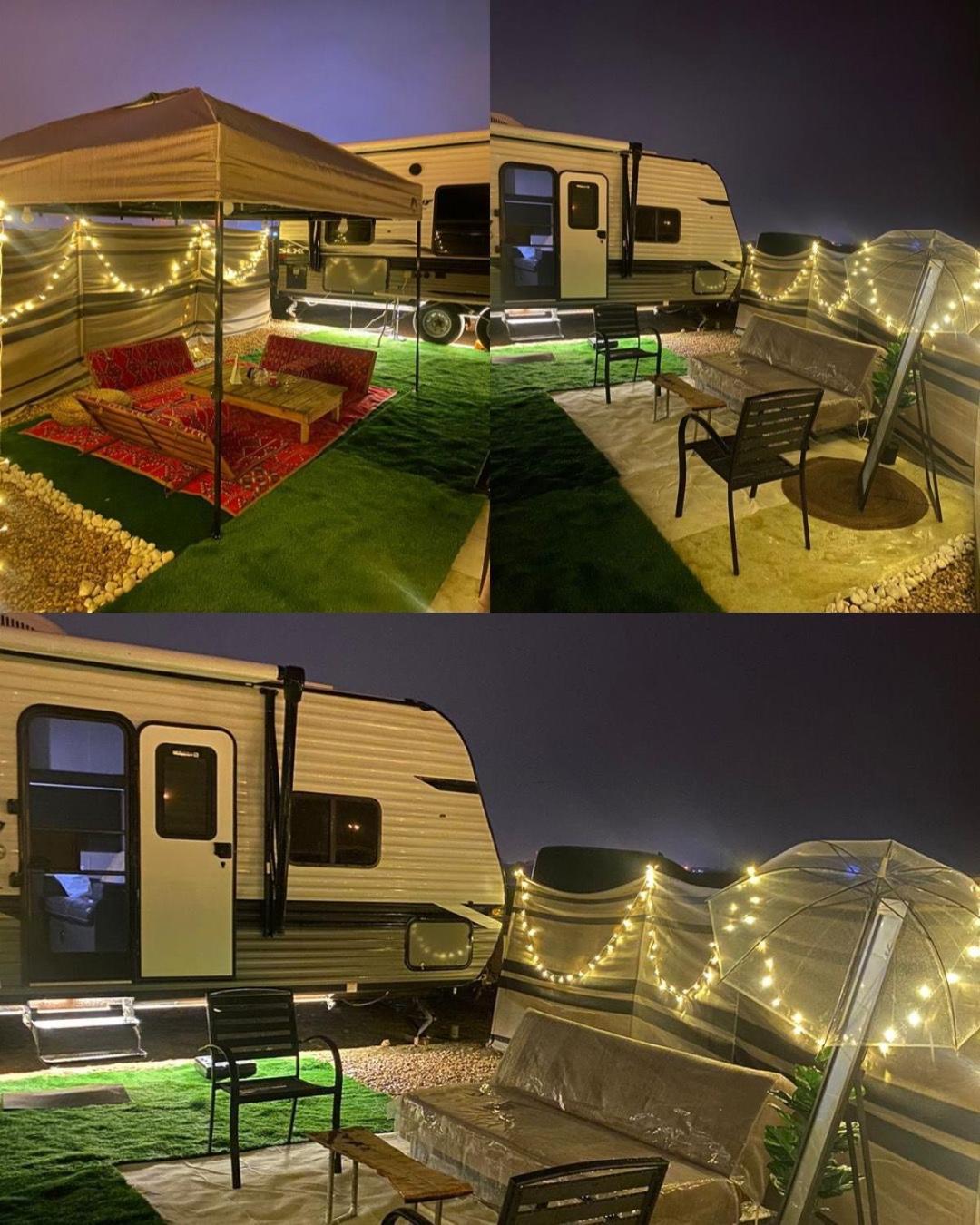 Royal Caravan Salalah Ittin Apartamento Exterior foto